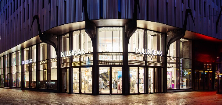 Inditex refuerza Pull&Bear en los Países Bajos y supera las diez tiendas en el país 