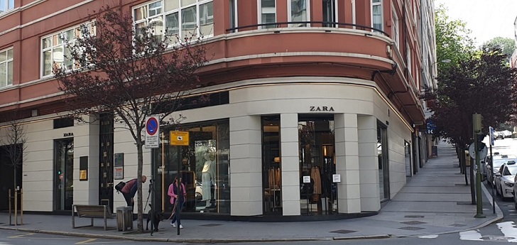 En Zara a lo ‘Pretty Woman’: así vende Inditex con cita previa