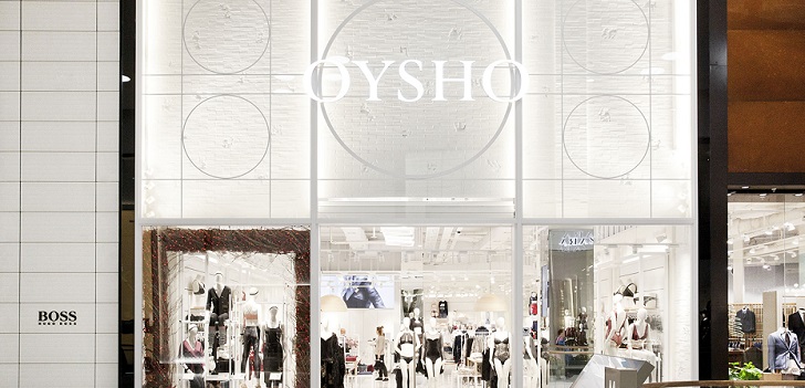 Oysho Oysho, veinte años del íntimo al deporte técnico para la cadena más rápida de Inditex