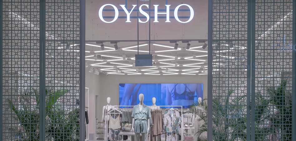 Inditex refuerza su estrella de la pandemia y lanza el ecommerce de Oysho en Tailandia y Singapur