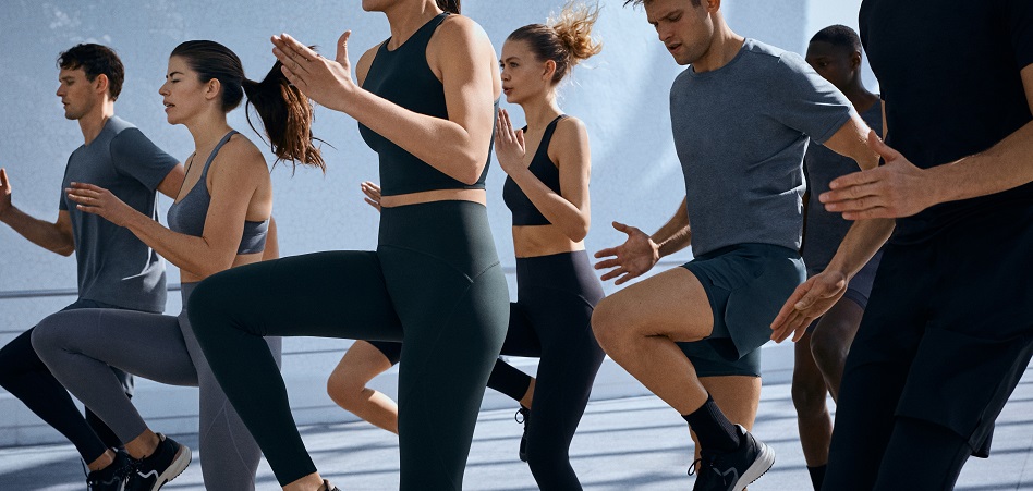 Oysho, a por el reino de Nike: entra en hombre con una cápsula de deporte