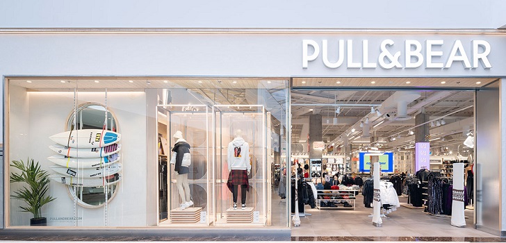 Pull&Bear lanza una nueva opción en su ‘app’ para agilizar el proceso de compra online