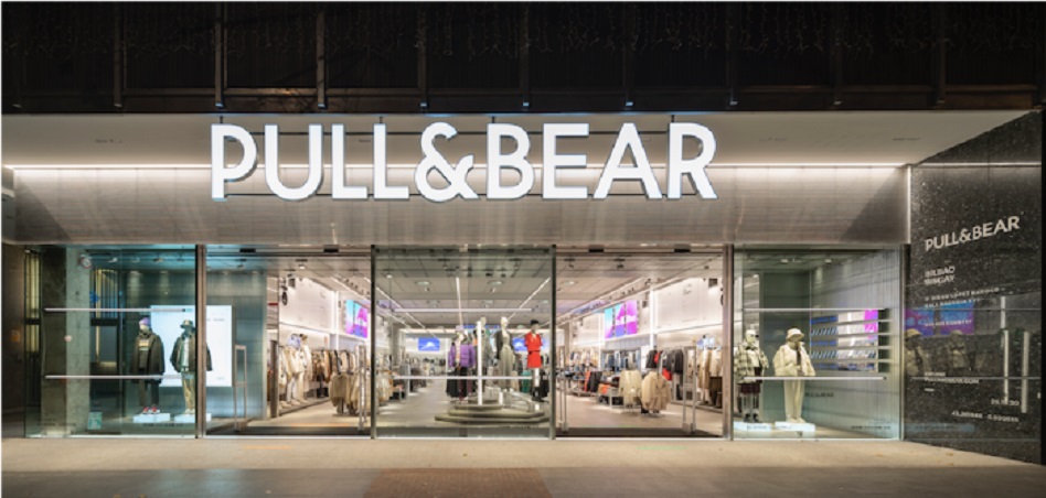 Pull&Bear se reubica en Bilbao y abre un nuevo ‘flagship’ en Gran Vía