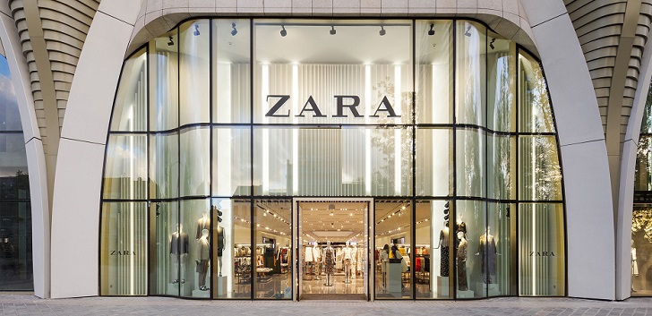 Zara apela la prohibición de renovar su tienda en Burdeos por la crisis de Xinjiang