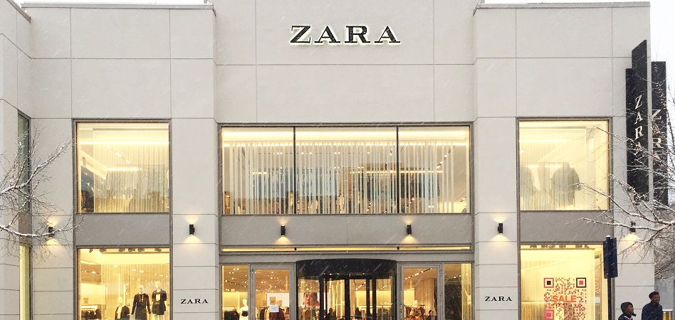 Zara, Massimo Dutti y Bershka repiten en el &lsquo;top ten&rsquo; de las m&aacute;s valiosas