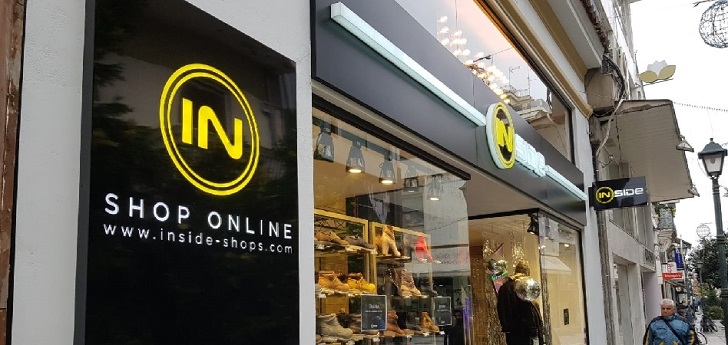 Tienda de Inside. Inside frena en 2020: reordenación de tiendas, precios y oferta para volver a crecer
