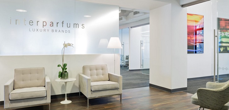 Oficinas de Interparfums Oficinas de Interparfums