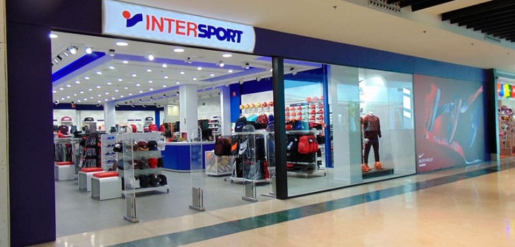 Intersport reduce ventas un 13,8% en 2020 por el ajuste del retail