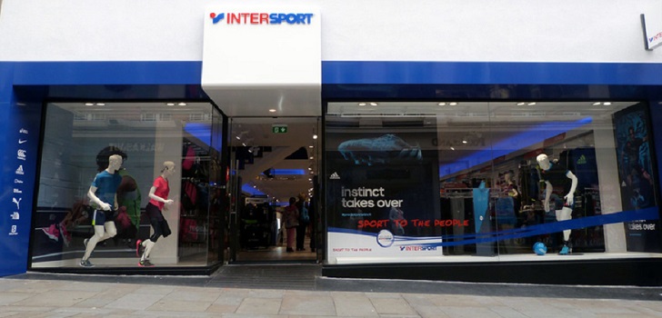 Intersport reordena su equipo con nuevos directores financiero y de omnicanalidad 