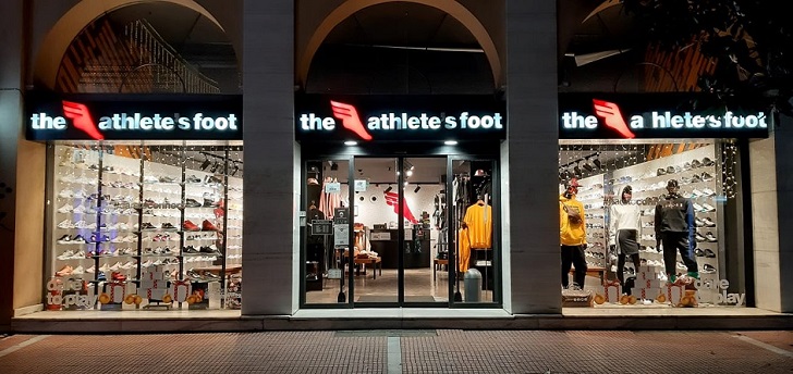 The Athlete’s Foot cierra 2021 con un crecimiento del 24% tras cambiar de manos