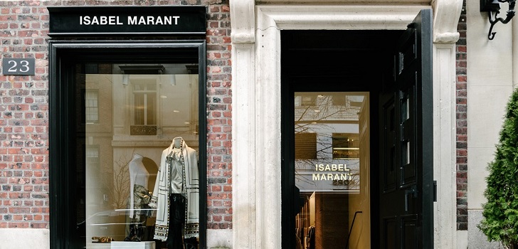 Isabel Marant cede la dirección creativa de su firma a la holandesa Kim Bekker