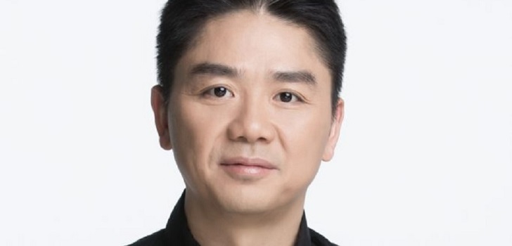 Richard Liu, fundador de JD.com