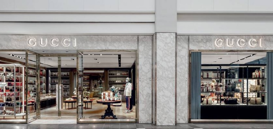 Kering reduce sus ventas un 17,5% en 2020 lastrada por Gucci