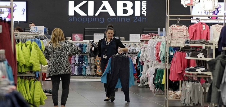 Kiabi crece un 2,5% en España y vuelve a números negros antes del golpe del Covid-19