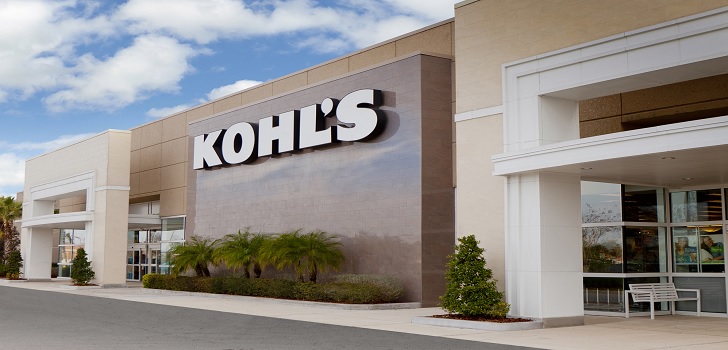 Kohl’s encoge sus ventas un 40,5% y entra en pérdidas en el primer trimestre
