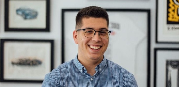 Daniel Garrido, La Corsetera Daniel Garrido, La Corsetera