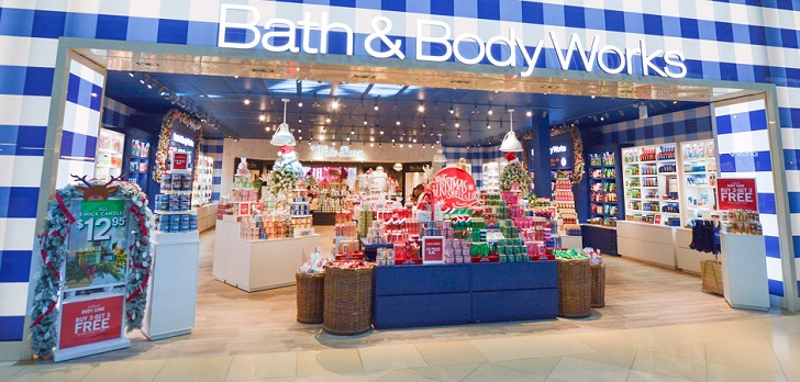 Bath&Body Works reduce sus ventas un 1% y desploma su beneficio en el primer trimestre