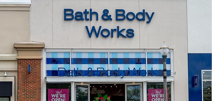 Bath&Body Works cierra 2021 al alza y dispara sus ventas un 45% frente a 2019