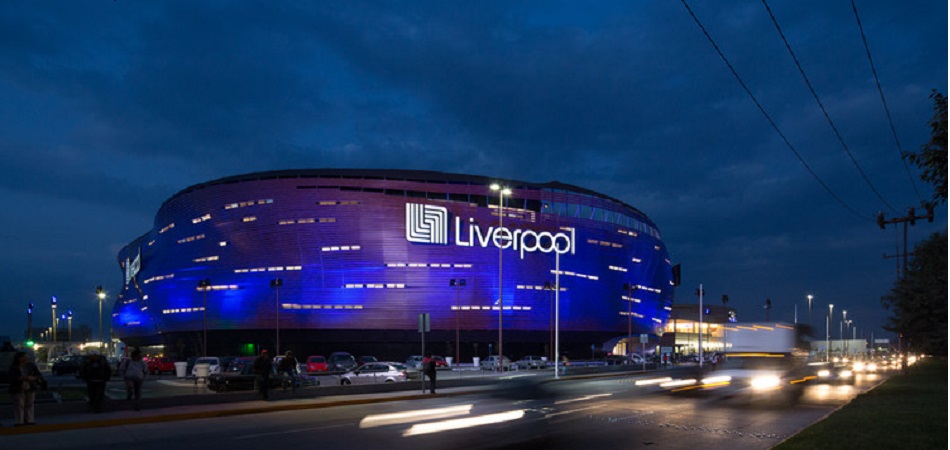 Liverpool: 12.000 millones de pesos en logística