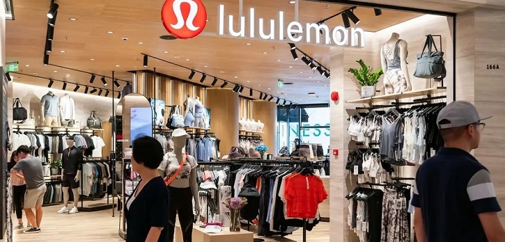 Lululemon crece un 22% y dispara su beneficio un 33% en 2019