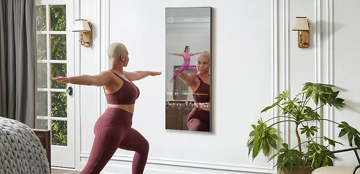 Lululemon impulsa Mirror y lleva sus espejos inteligentes a Canad&aacute; 