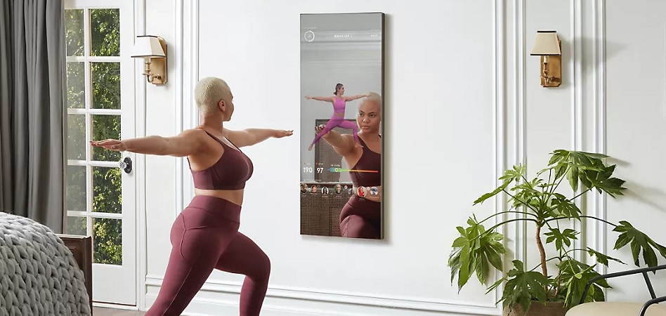 Lululemon impulsa Mirror y lleva sus espejos inteligentes de entrenamiento a Canad&aacute;