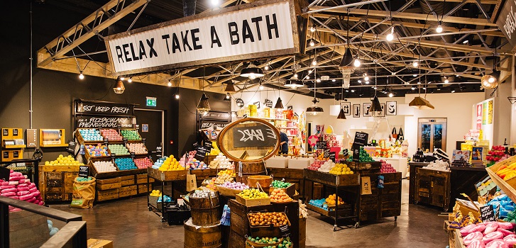 Tienda de Lush