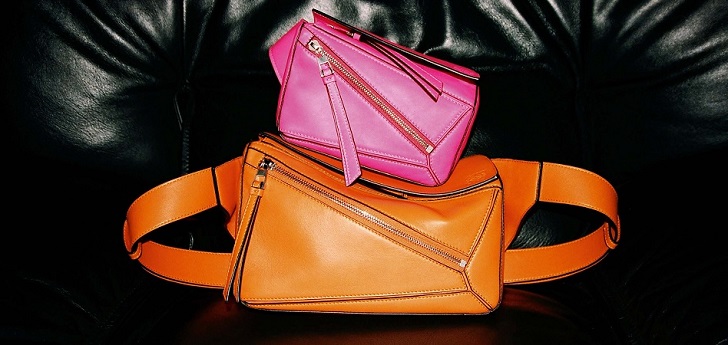 Loewe, entre las 50 marcas de lujo m&aacute;s valiosas del mundo