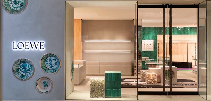 Loewe reordena su equipo de perfumería y ficha talento de Dior para liderar España