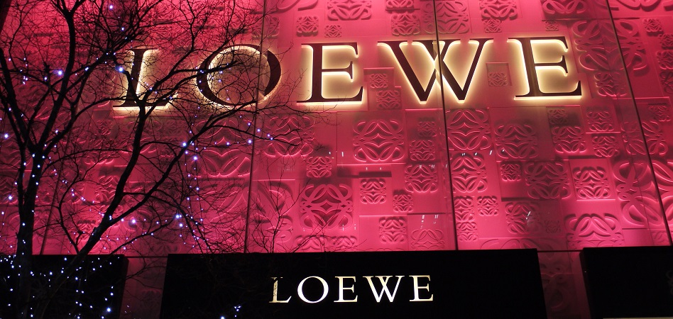 Loewe y Bottega Veneta: cambio de cara en Paseo de Gracia con el par&oacute;n del turismo