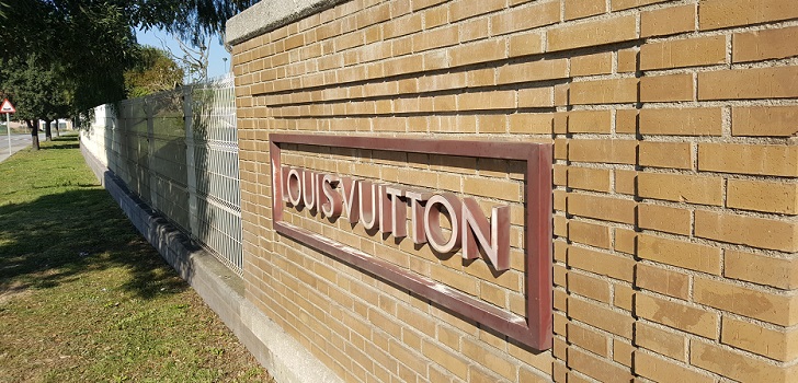 Fábrica de Louis Vuitton en Girona