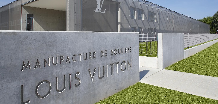 Los sindicatos llegan a un acuerdo con Louis Vuitton en Cataluña para actualizar las categorías profesionales
