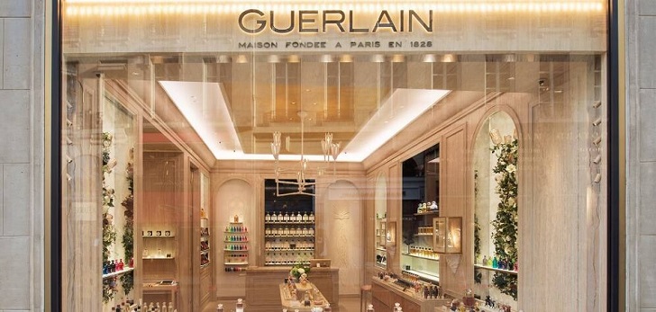 Guerlain abre en Serrano su primera tienda en España