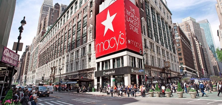 Tienda de Macy's Macy’s prosigue con su reestructuración y despide a 3.900 empleados