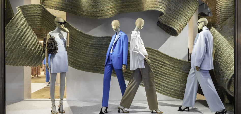 Mango desembarca en la Quinta Avenida: arte y metaverso para conquistar Nueva York