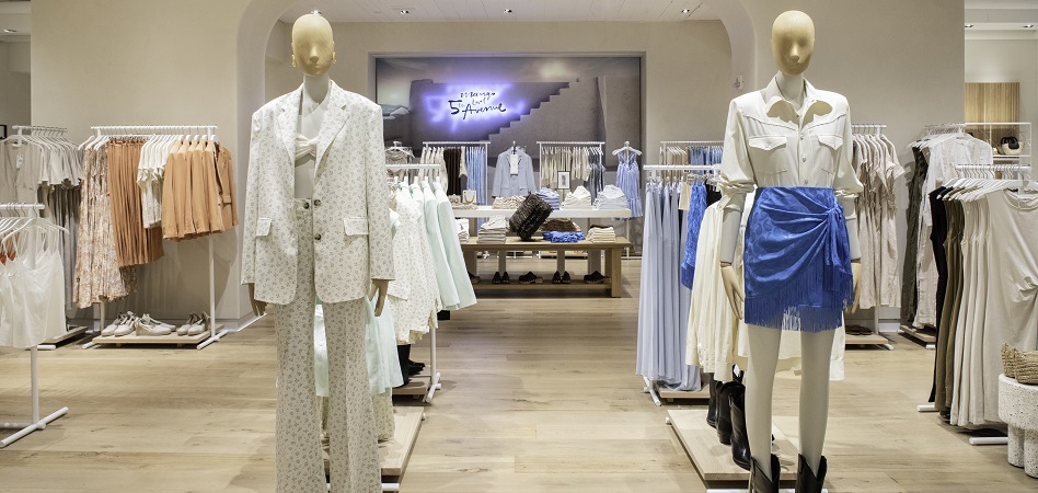 Mango: dos socios, un golpe de timón y dieciséis años para conquistar EEUU