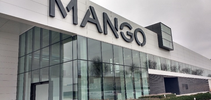 Mango, nuevo récord online: ventas de 560 millones y alza del 26% en 2019