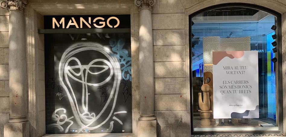 Mango prevé reabrir entre ochenta y cien de sus establecimientos en el país