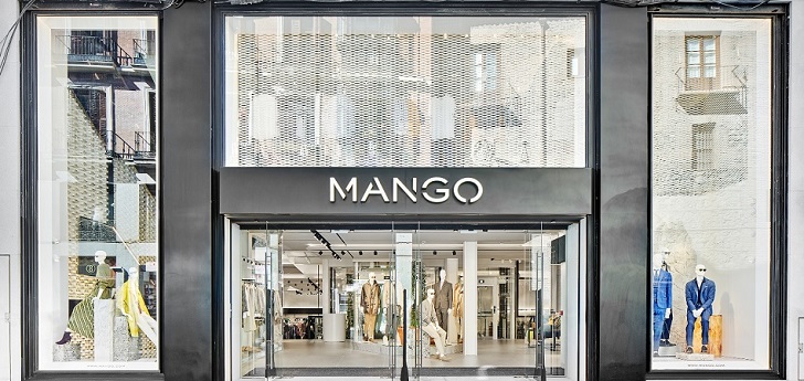 Mango recoge los frutos de su transformación: vuelta a beneficios y récord de ventas.