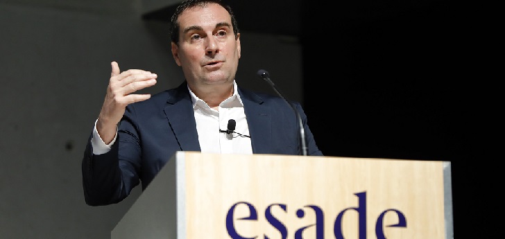 Toni Ruiz, consejero delegado de Mango Toni Ruiz (Mango): “Tenemos tendencia a hacer cosas nuevas cuando hay cosas que podemos mejorar”