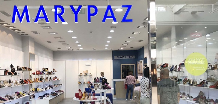 Marypaz reorganiza su negocio: cierre de tiendas, online y un ERE para aligerar estructura