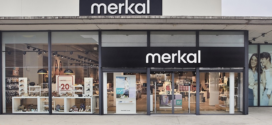 Merkal eleva sus ventas <br>un 37% en 2021