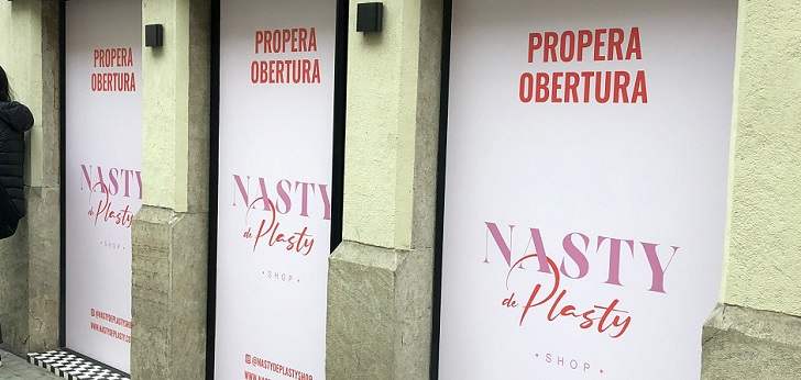 El multimarca Nasty de Plasty da el salto a Barcelona con su segunda tienda 