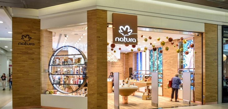 Latinoamérica ‘salva’ a Natura, que crece un 1,9% en su primer trimestre con Avon