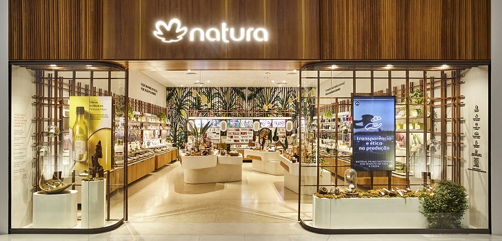 Natura eleva sus ventas un 12% en 2020 pero cierra en pérdidas