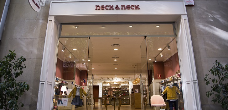PwC divide en lotes Neck&Neck para su venta