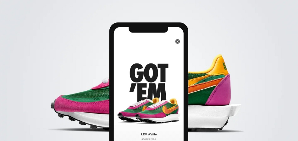 Nike caza en Twitter y Netflix a un nuevo responsable para el diseño digital