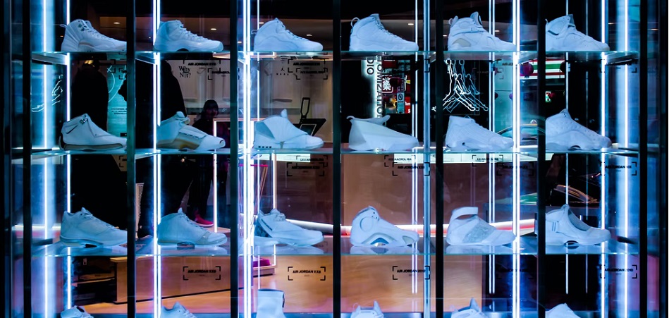 Nike eleva sus ventas un 7% y aumenta su beneficio un 9% en los nueve primeros meses