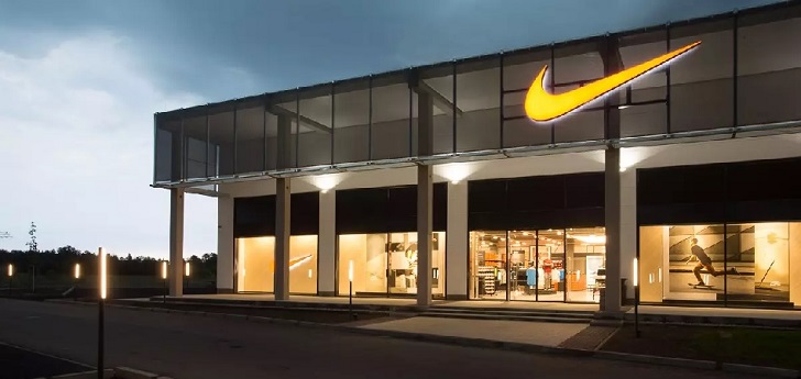 Nike también cae: el gigante encoge un 4% en 2019 y entra en pérdidas en el cuarto trimestre