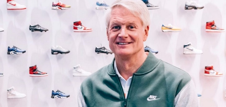 John  Donahoe: “La escala importa y Nike lidera y continuará haciéndolo”